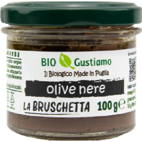 CRÈME OLIVES NOIRES